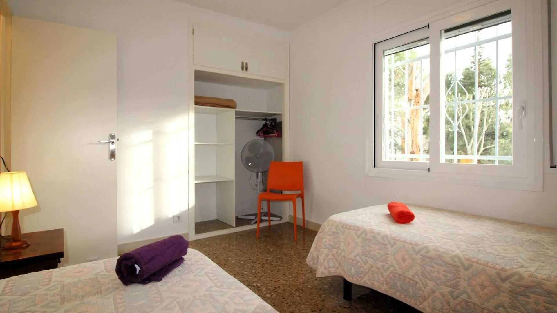 4074 El Corsario, C-4, En La Mejor Cala De Roses, Almadraba, Agua Del Mar Cristalina. Vista Al Mar, Relax, Cerca Del Camino De Ronda. - Es-258-44 Lejlighed 0*, Roses Spanien