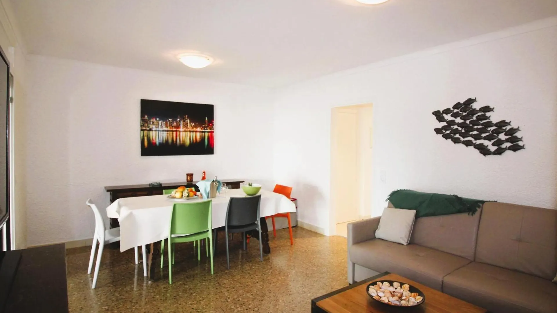 4074 El Corsario, C-4, En La Mejor Cala De Roses, Almadraba, Agua Del Mar Cristalina. Vista Al Mar, Relax, Cerca Del Camino De Ronda. - Es-258-44 Lejlighed 0*, Roses