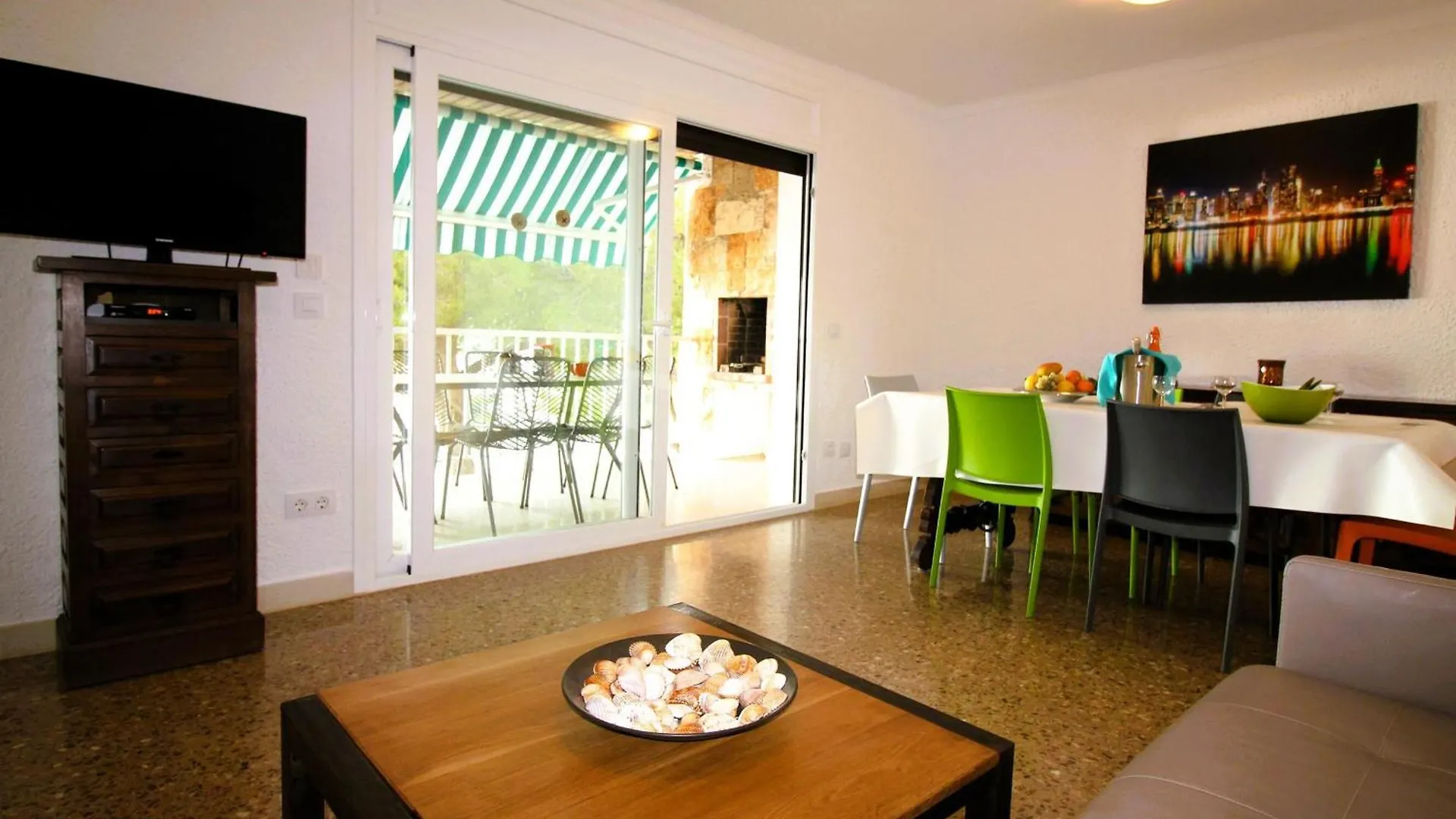 4074 El Corsario, C-4, En La Mejor Cala De Roses, Almadraba, Agua Del Mar Cristalina. Vista Al Mar, Relax, Cerca Del Camino De Ronda. - Es-258-44 Lejlighed