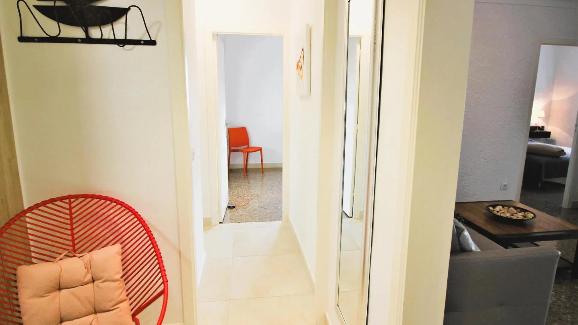 4074 El Corsario, C-4, En La Mejor Cala De Roses, Almadraba, Agua Del Mar Cristalina. Vista Al Mar, Relax, Cerca Del Camino De Ronda. - Es-258-44 Lejlighed Spanien