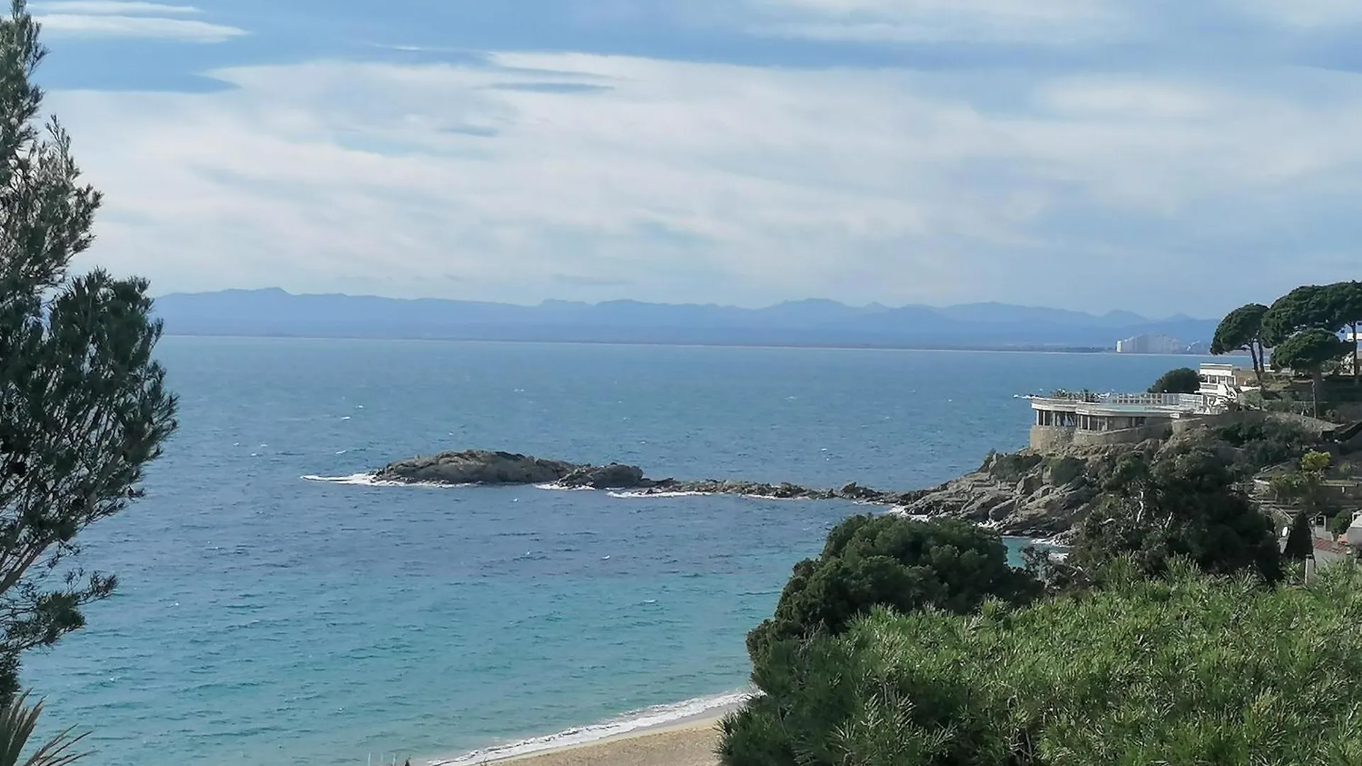 4074 El Corsario, C-4, En La Mejor Cala De Roses, Almadraba, Agua Del Mar Cristalina. Vista Al Mar, Relax, Cerca Del Camino De Ronda. - Es-258-44 Lejlighed Spanien