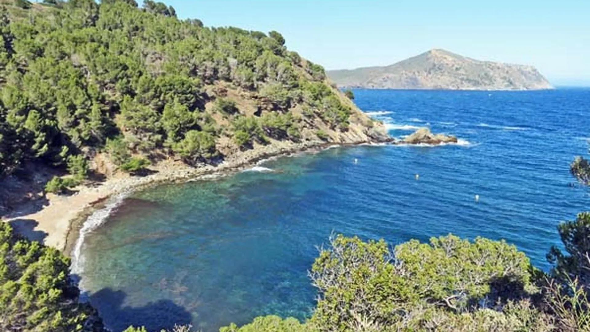 4074 El Corsario, C-4, En La Mejor Cala De Roses, Almadraba, Agua Del Mar Cristalina. Vista Al Mar, Relax, Cerca Del Camino De Ronda. - Es-258-44 Lejlighed