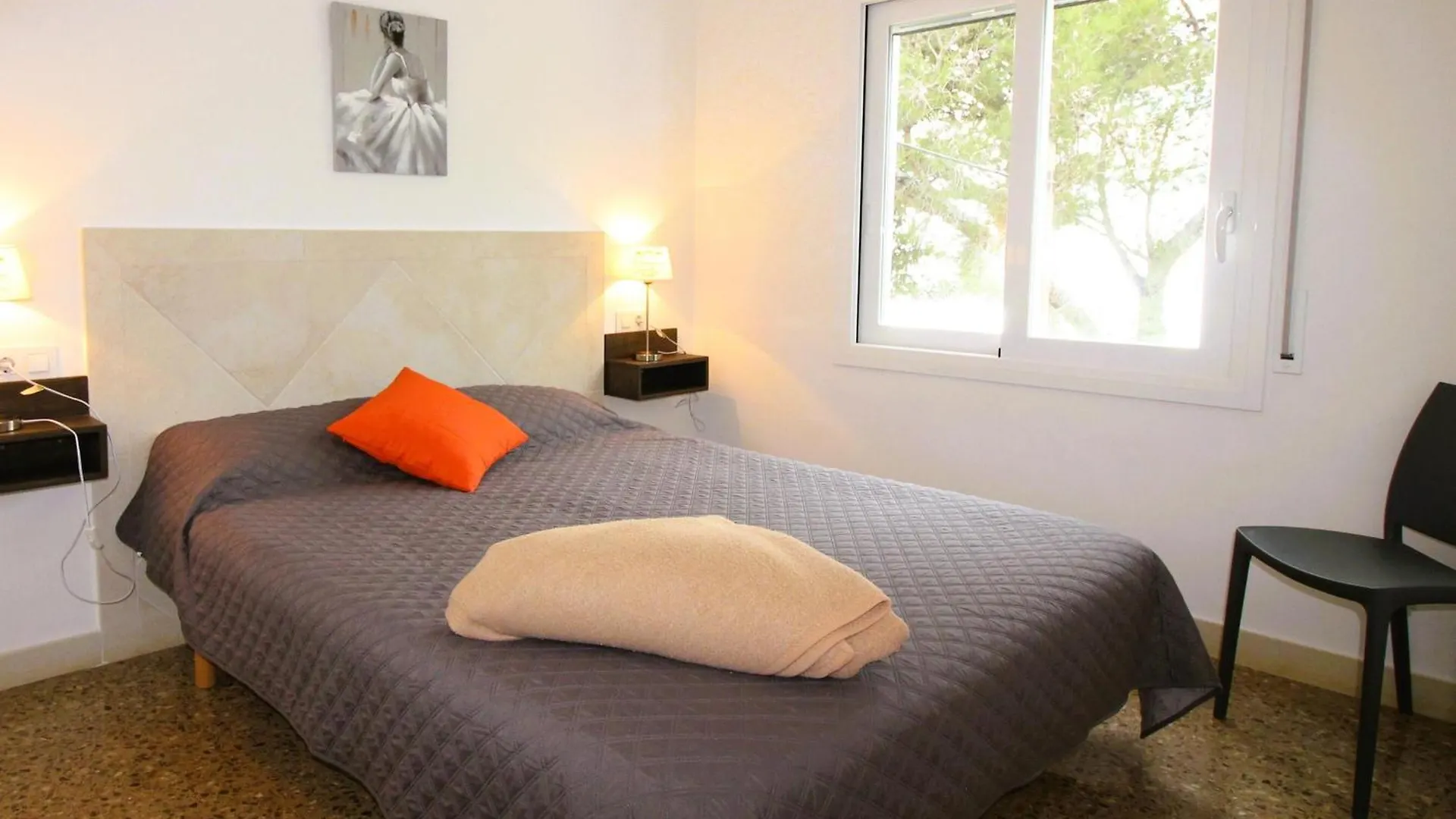 4074 El Corsario, C-4, En La Mejor Cala De Roses, Almadraba, Agua Del Mar Cristalina. Vista Al Mar, Relax, Cerca Del Camino De Ronda. - Es-258-44 Lejlighed  Roses