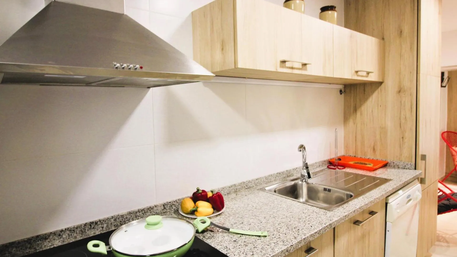 4074 El Corsario, C-4, En La Mejor Cala De Roses, Almadraba, Agua Del Mar Cristalina. Vista Al Mar, Relax, Cerca Del Camino De Ronda. - Es-258-44 Apartment Spain