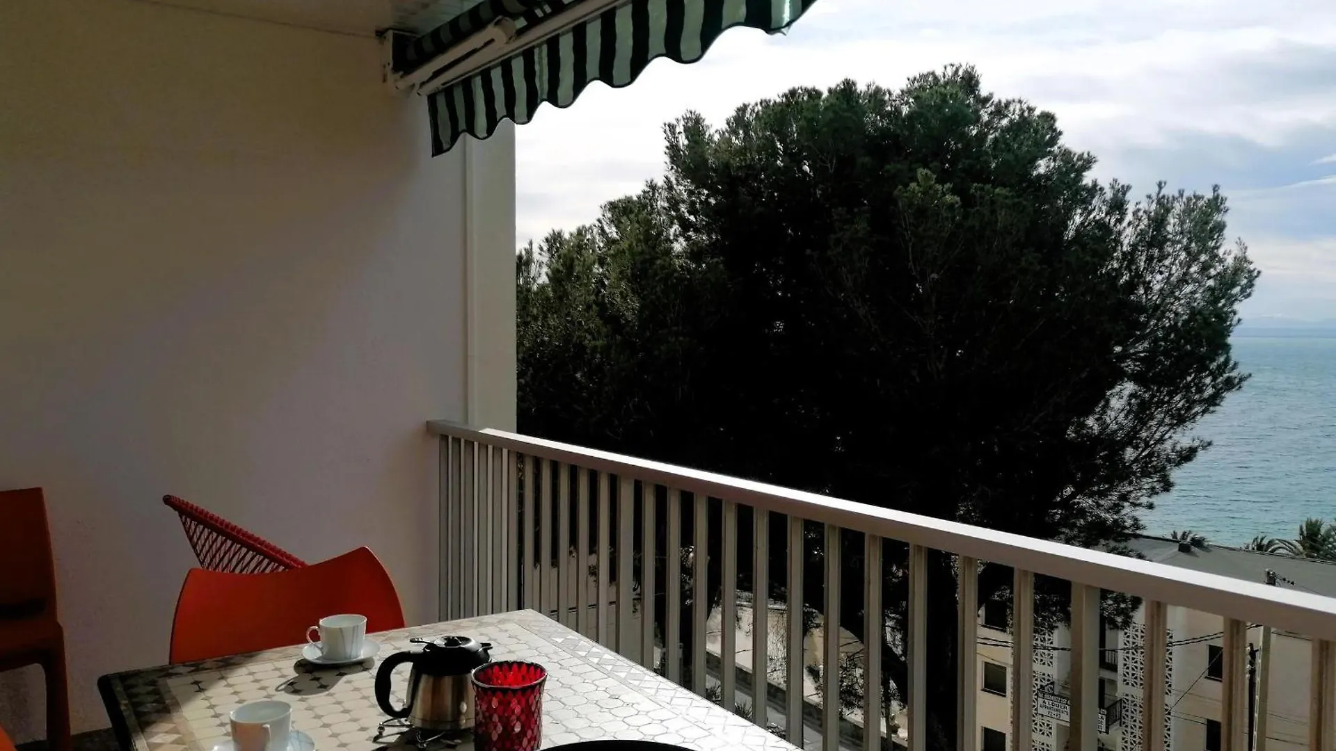 4074 El Corsario, C-4, En La Mejor Cala De Roses, Almadraba, Agua Del Mar Cristalina. Vista Al Mar, Relax, Cerca Del Camino De Ronda. - Es-258-44 Lejlighed